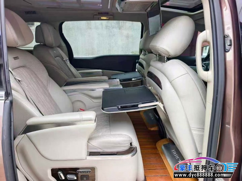 20年别克GL8MPV抵押车出售