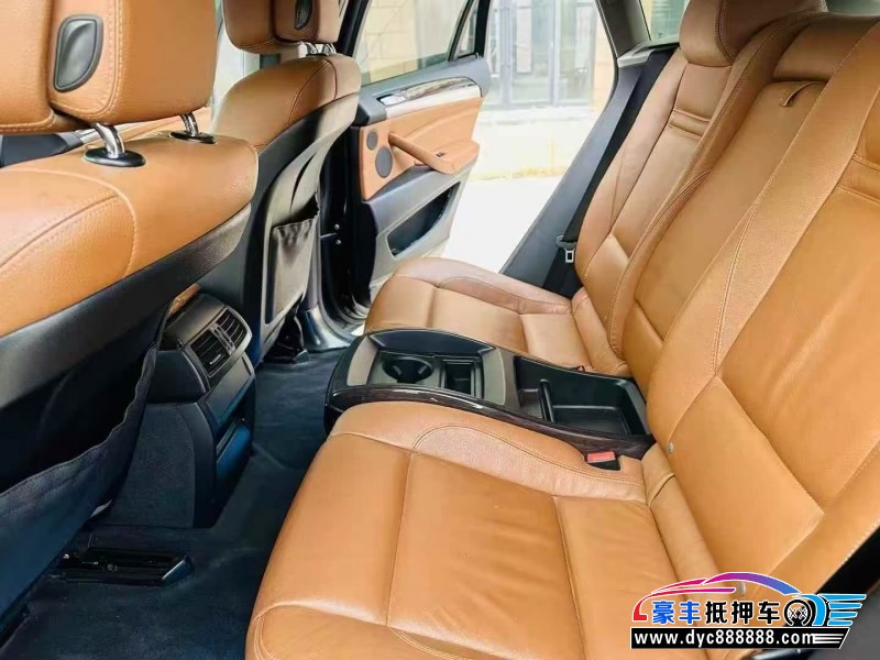 12年宝马X6SUV抵押车出售