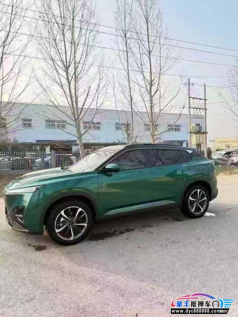 24年东风风神浩瀚轿车抵押车出售