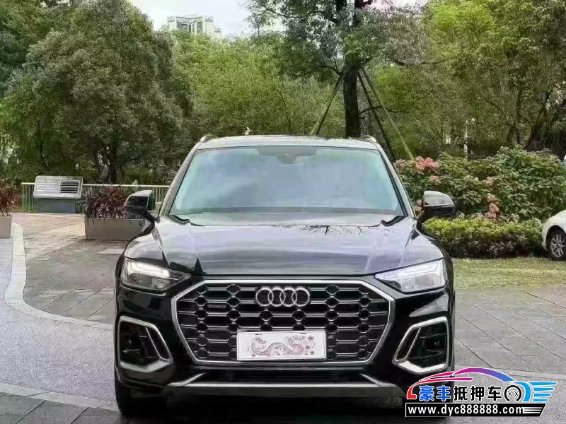 抵押车出售23年奥迪Q5轿车