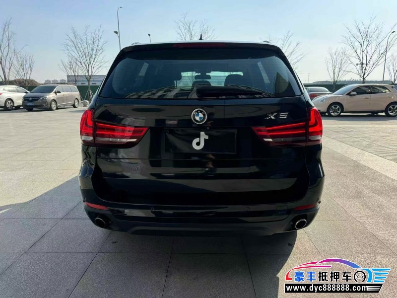 16年宝马X5SUV抵押车出售