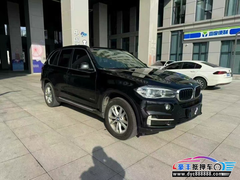 16年宝马X5SUV抵押车出售