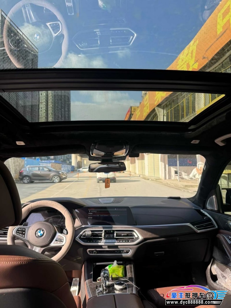 21年宝马X5轿车抵押车出售