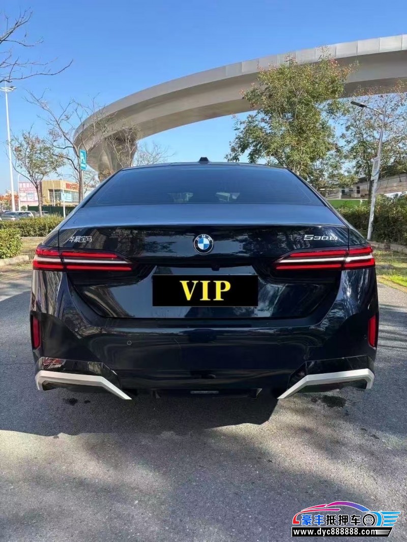 24年宝马5系轿车抵押车出售