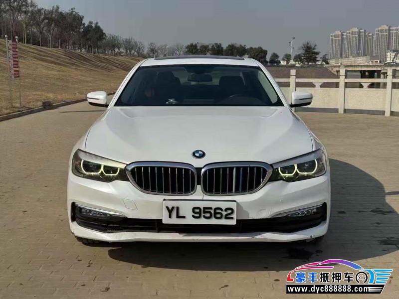 18年宝马5系轿车抵押车出售