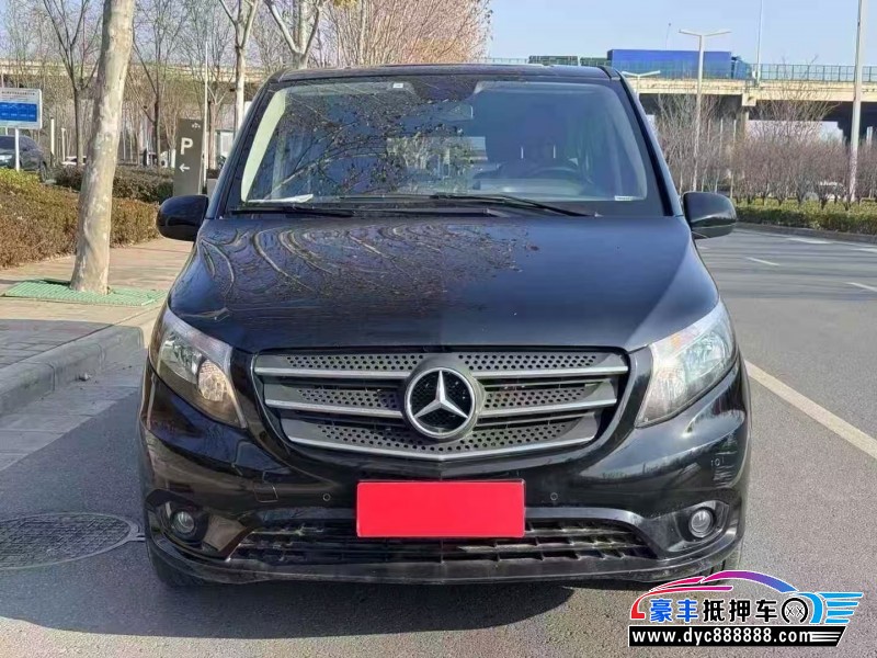 抵押车出售20年奔驰威霆轿车