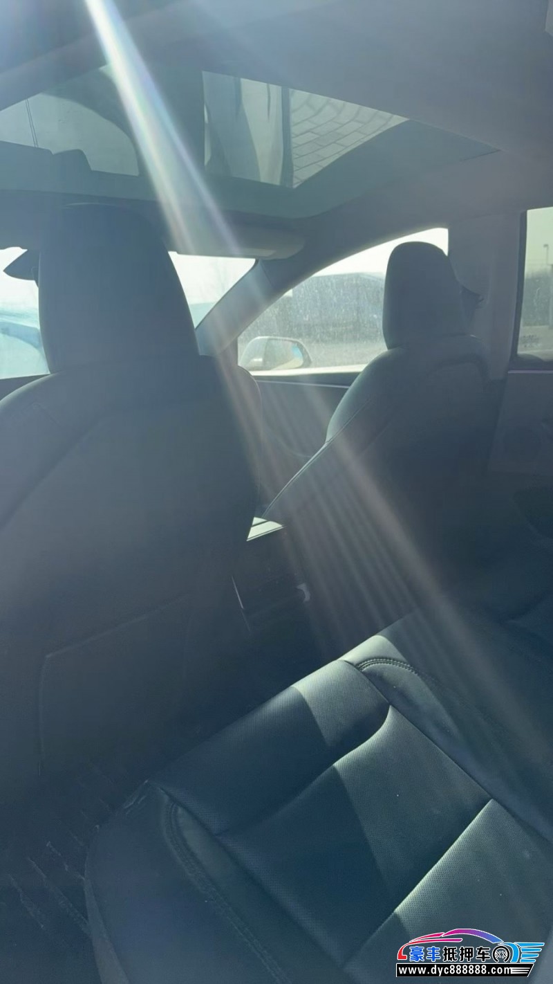 24年特斯拉MODEL 3轿车抵押车出售