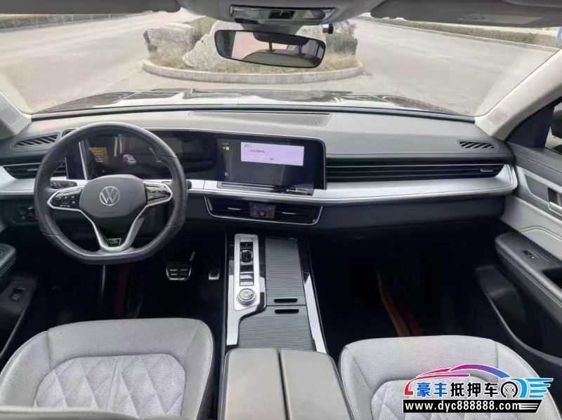 24年大众揽巡轿车抵押车出售