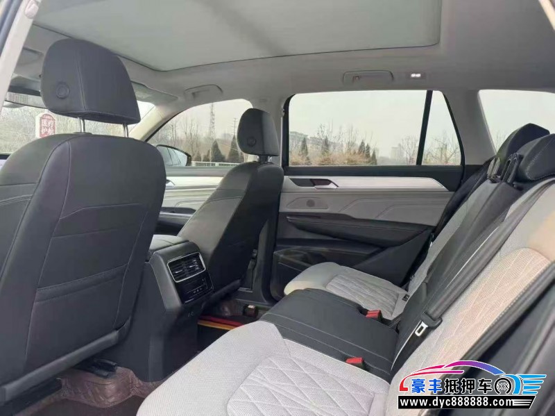 24年大众揽巡轿车抵押车出售