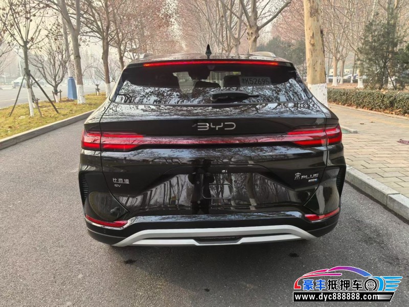 25年比亚迪宋轿车抵押车出售