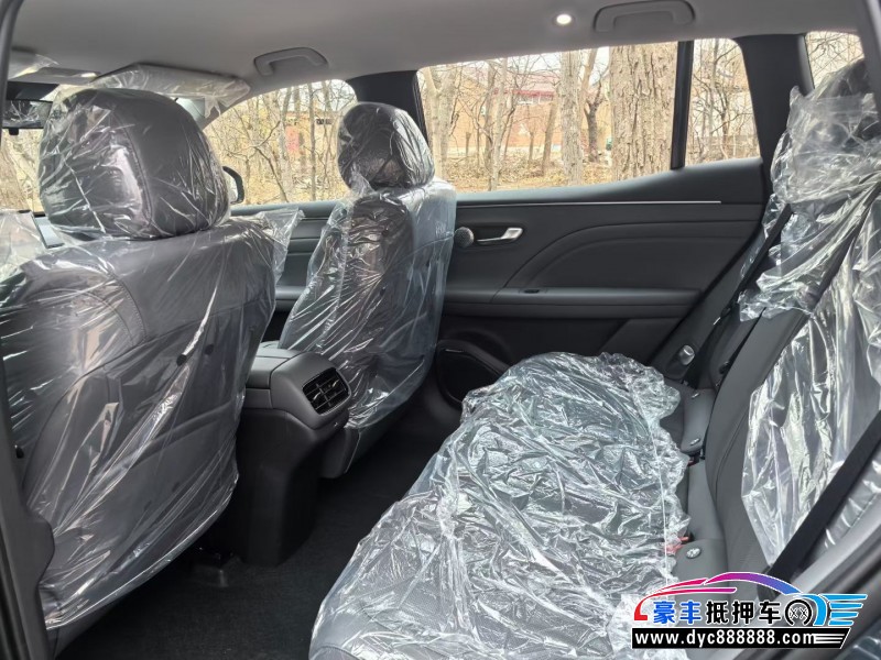 25年传祺埃安轿车抵押车出售