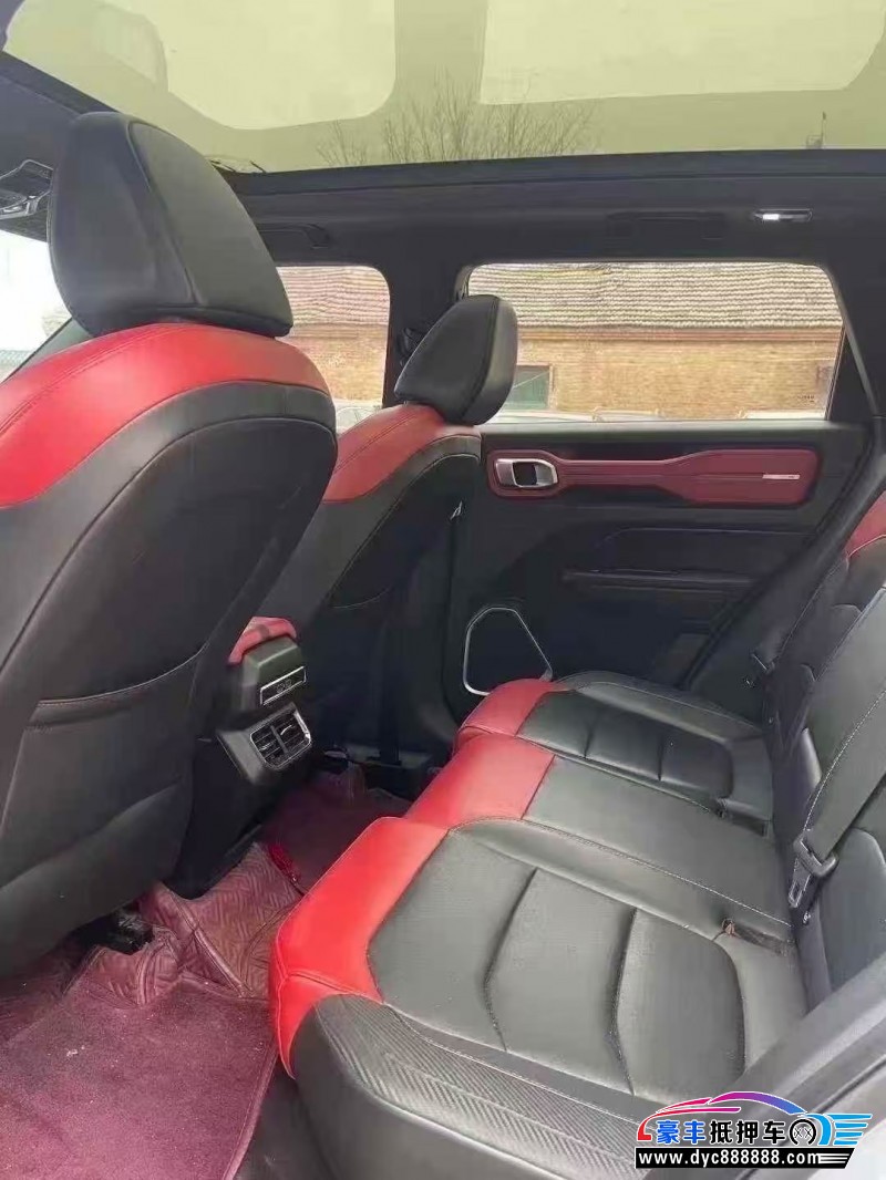 20年吉利ICON轿车抵押车出售