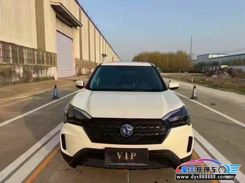 抵押车出售22年启辰T60轿车