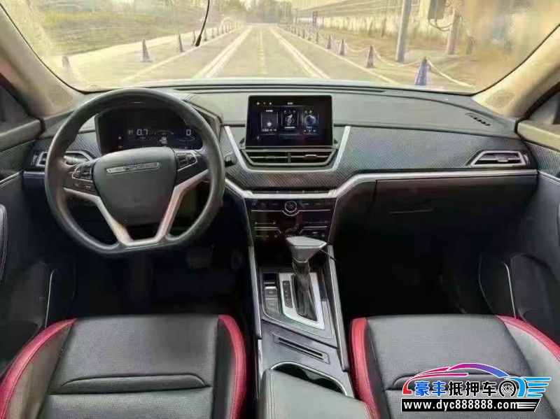 22年启辰T60轿车抵押车出售