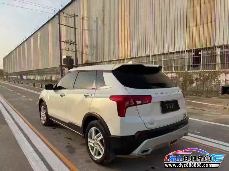 22年启辰T60轿车抵押车出售