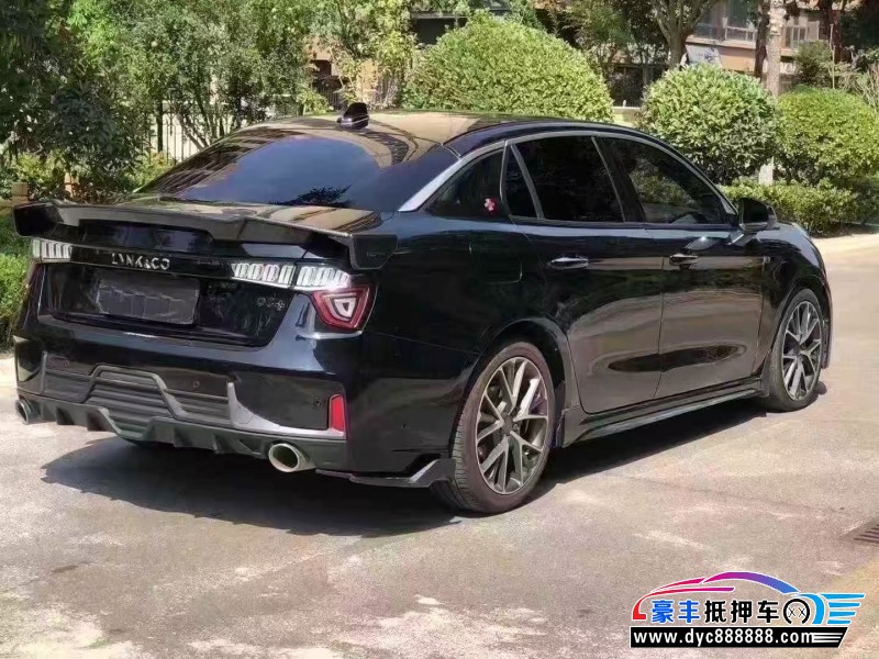 20年领克03轿车抵押车出售