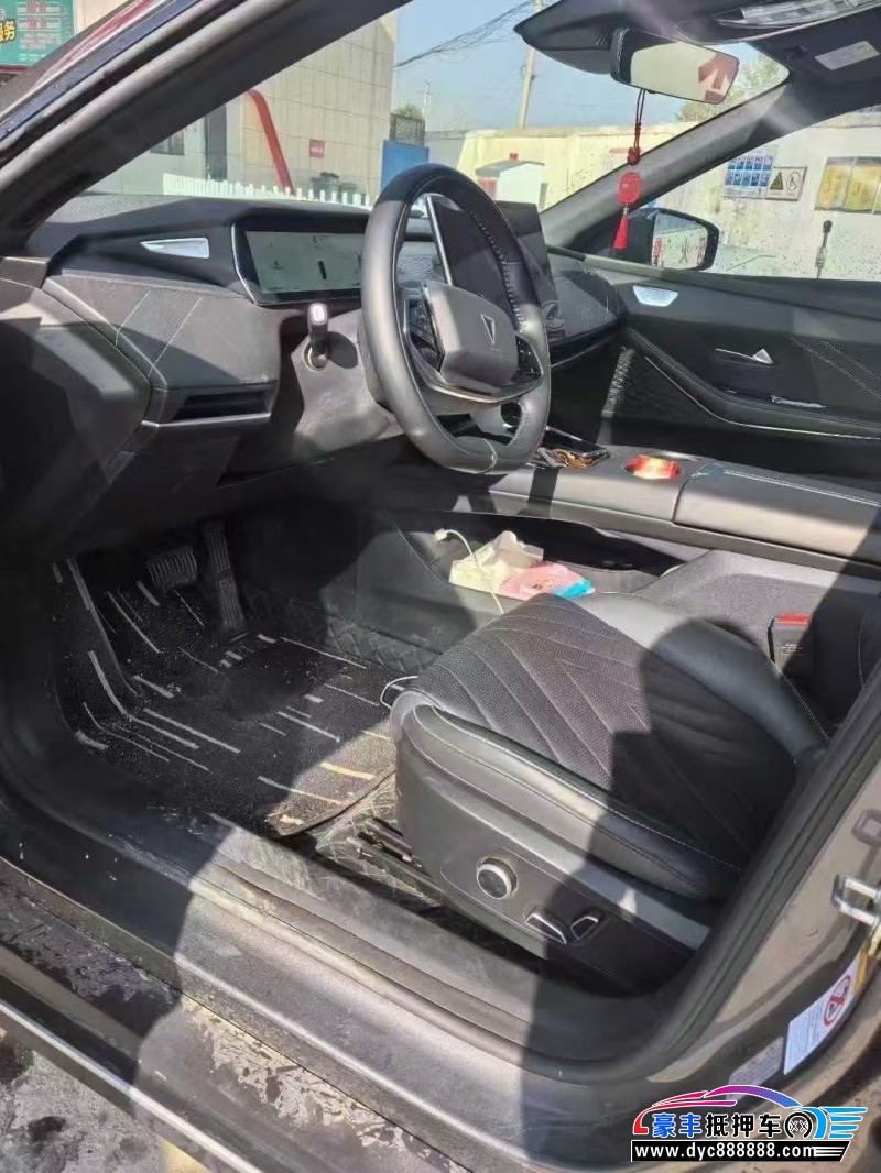 24年长安深蓝SL03轿车抵押车出售