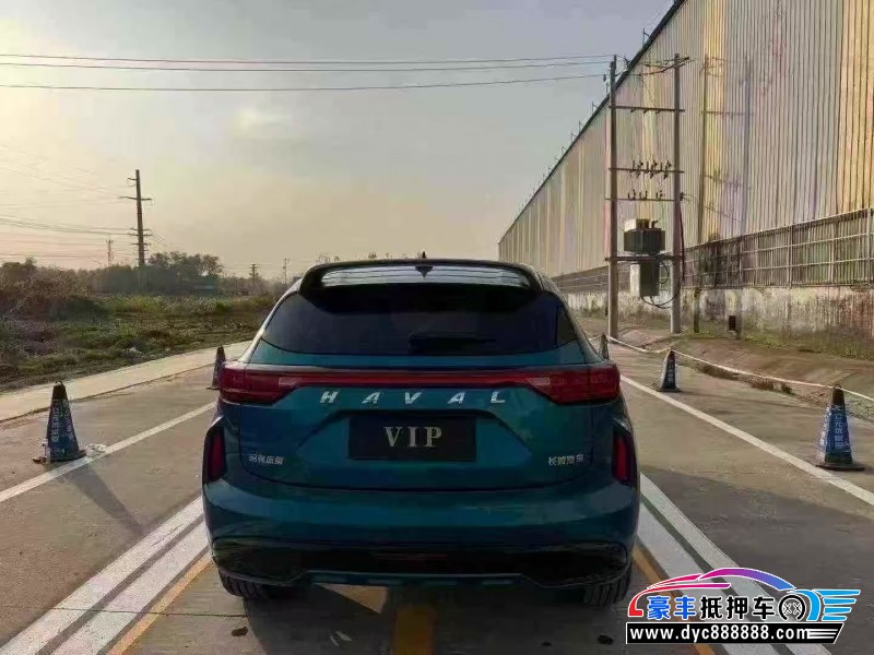 23年长城哈弗赤兔轿车抵押车出售