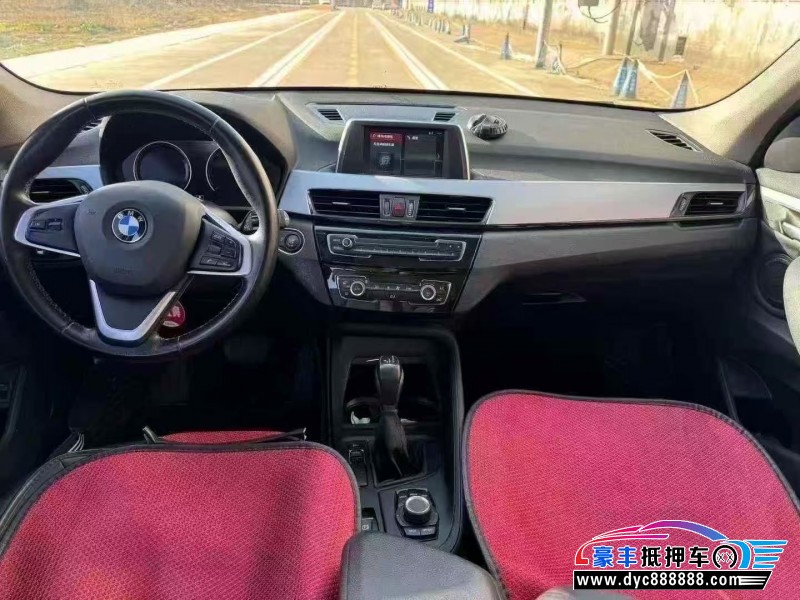 19年宝马X1轿车抵押车出售