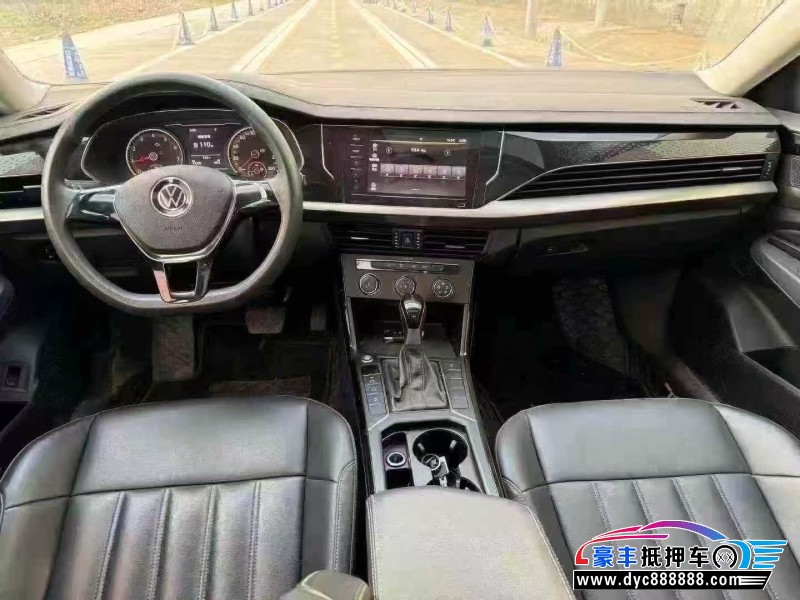 21年大众帕萨特轿车抵押车出售