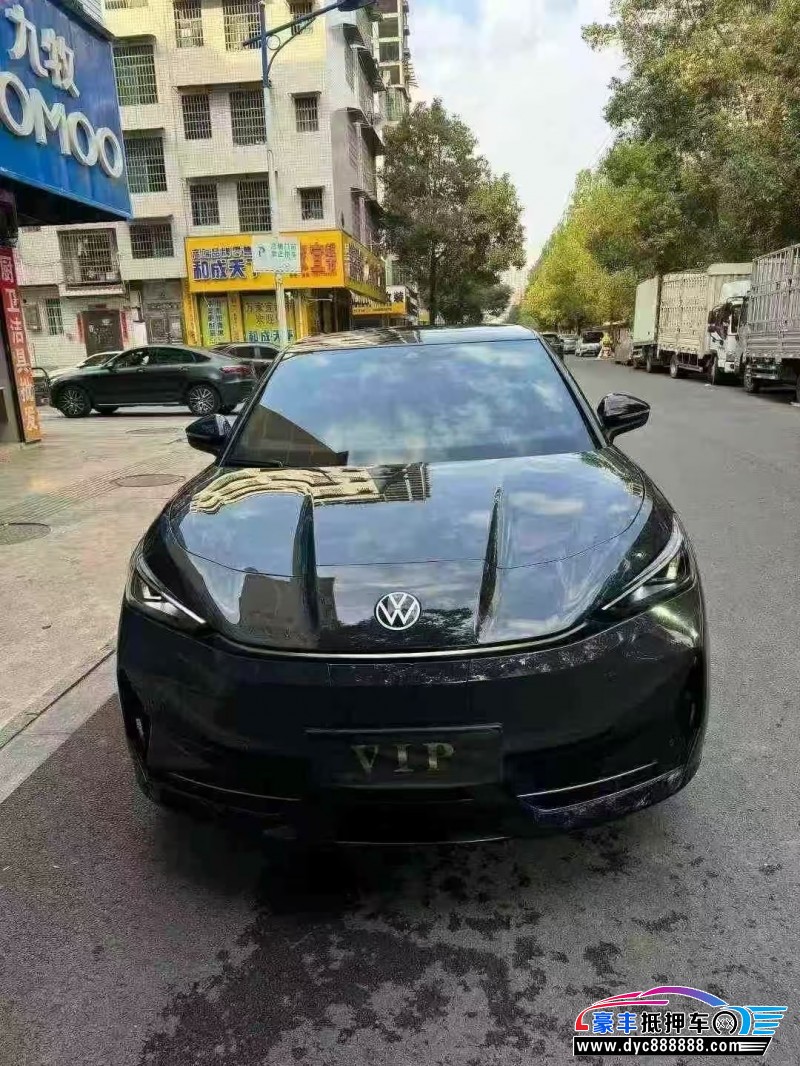 抵押车出售25年大众与众06轿车