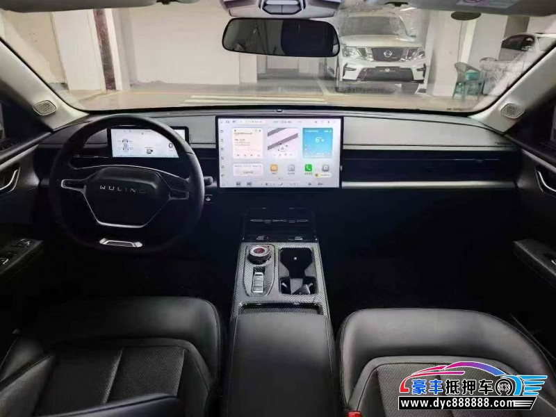 24年五菱星光轿车抵押车出售