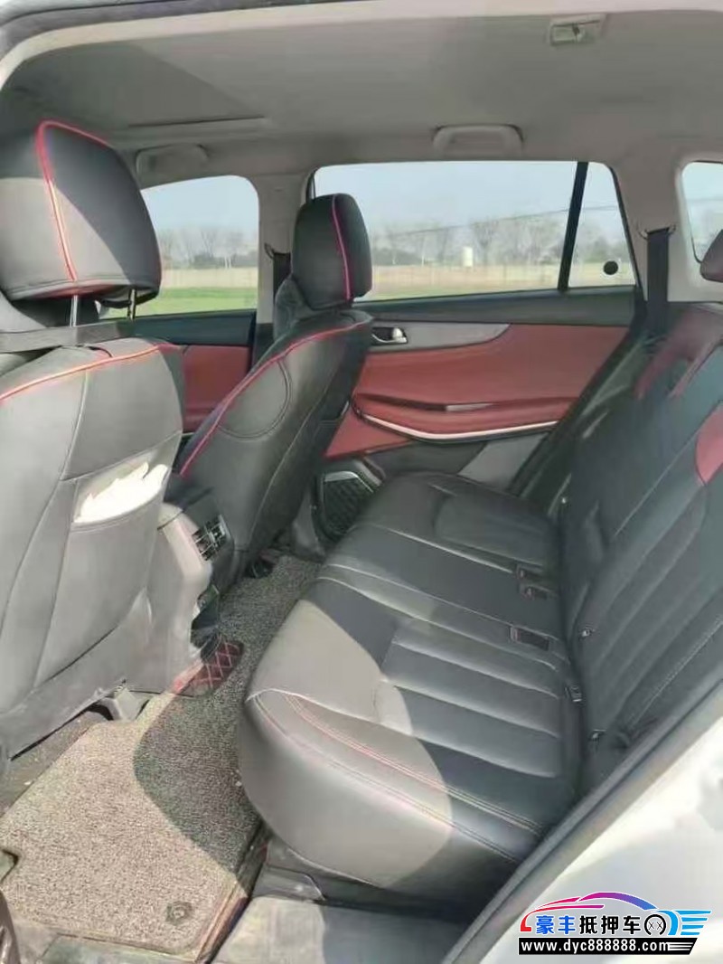 23年长安CS75轿车抵押车出售