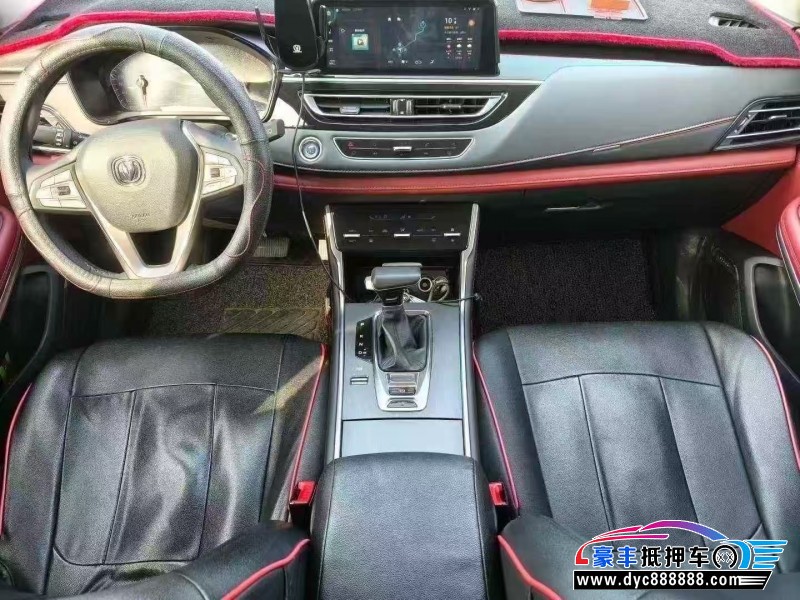 23年长安CS75轿车抵押车出售