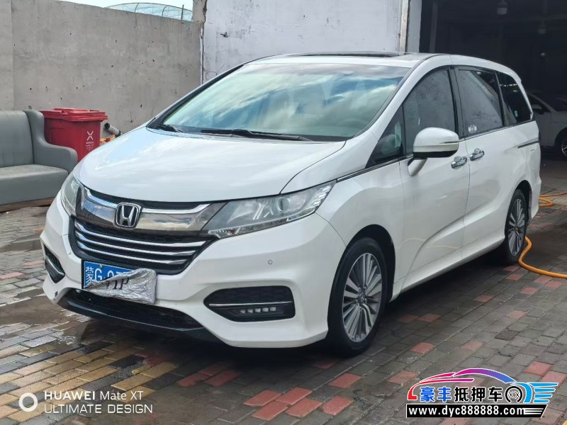 18年本田奥德赛轿车抵押车出售