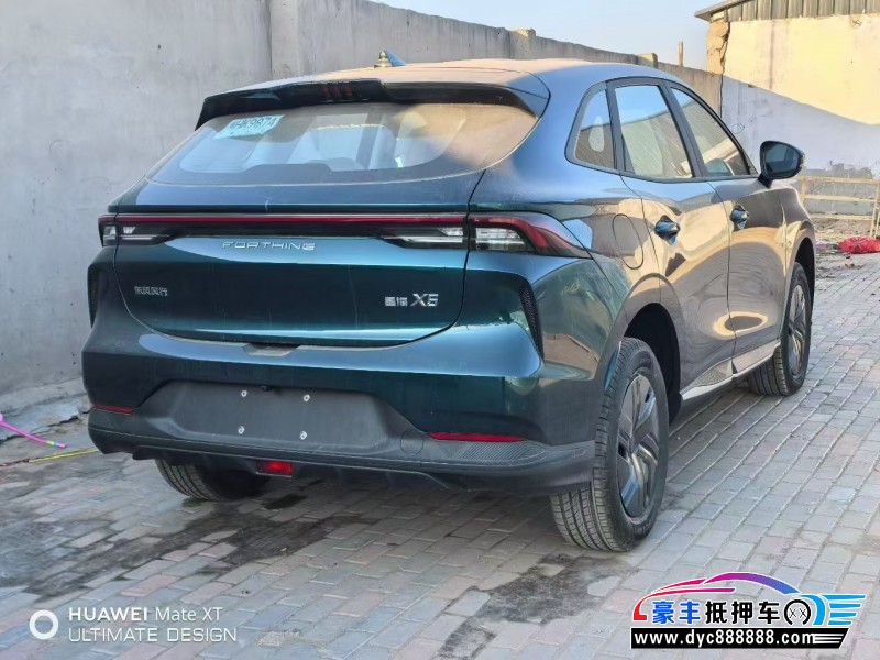 25年东风风行星海轿车抵押车出售