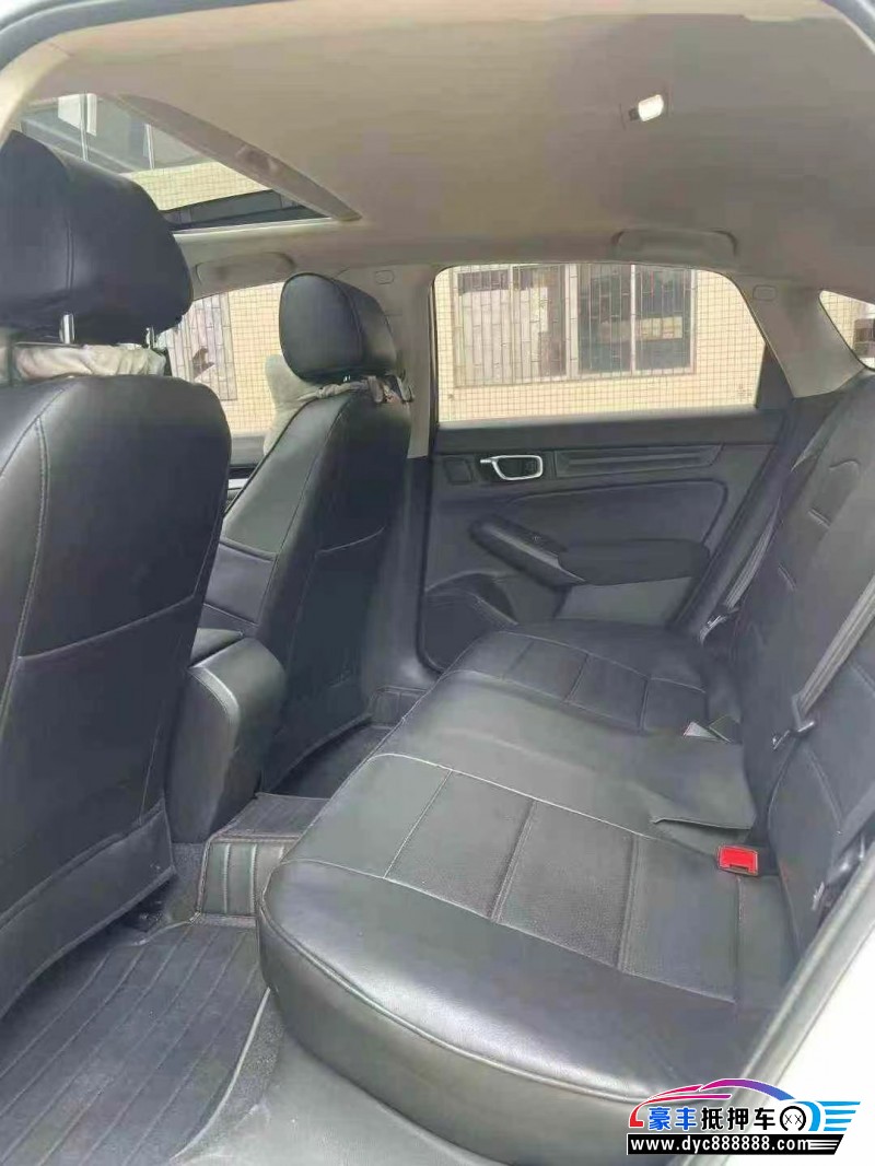 23年本田思域轿车抵押车出售