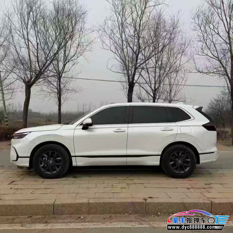 24年本田皓影轿车抵押车出售