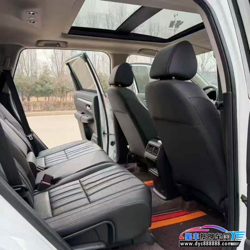 24年本田皓影轿车抵押车出售