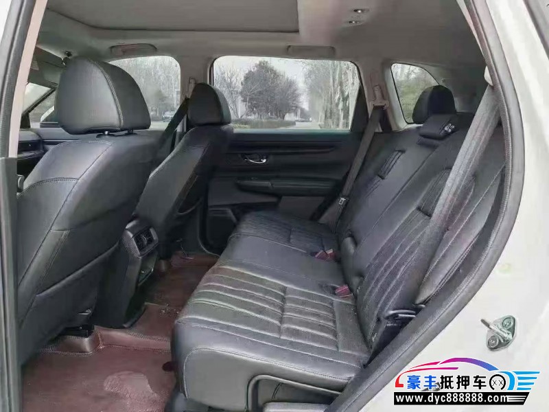 24年本田皓影轿车抵押车出售