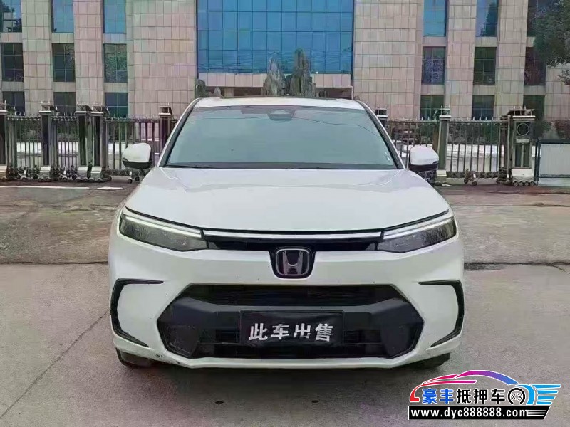 抵押车出售24年本田皓影轿车