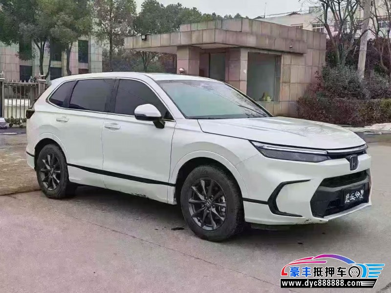 24年本田皓影轿车抵押车出售