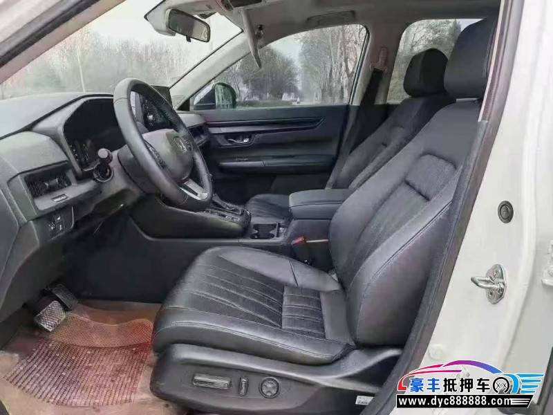 24年本田皓影轿车抵押车出售