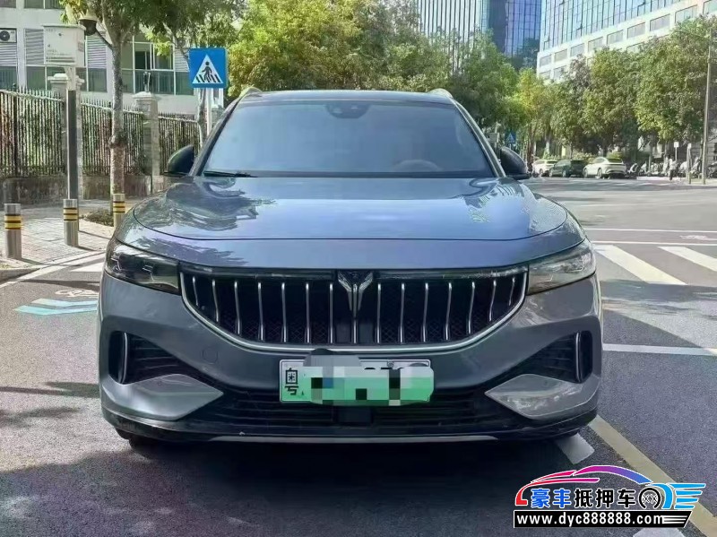 抵押车出售22年岚图FREE轿车