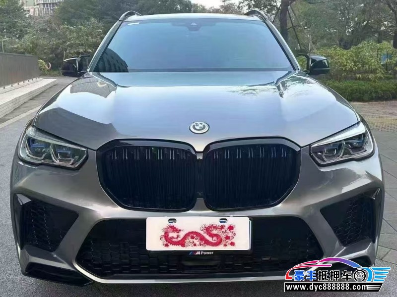23年宝马X5轿车抵押车出售