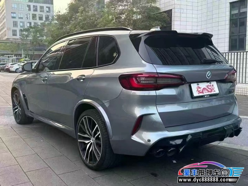 23年宝马X5轿车抵押车出售