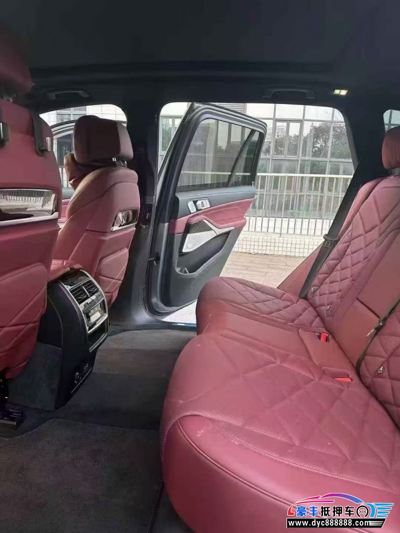 23年宝马X5轿车抵押车出售