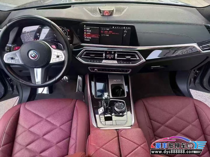 23年宝马X5轿车抵押车出售