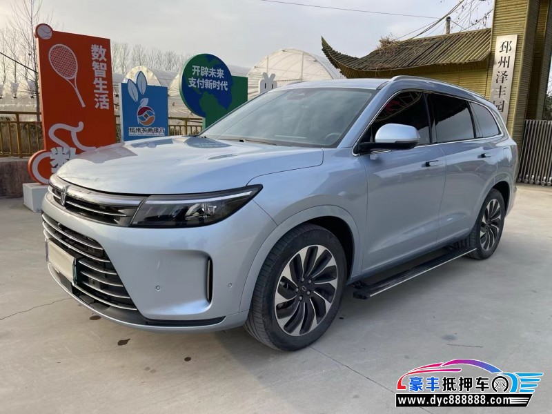 23年华为问界轿车抵押车出售