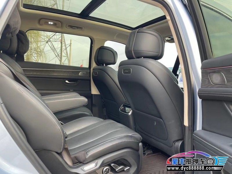 23年华为问界轿车抵押车出售