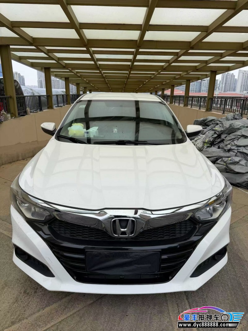 抵押车出售21年本田凌派轿车