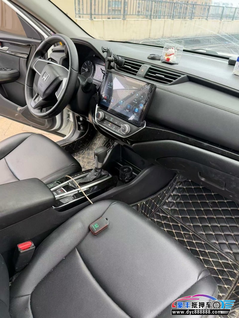 21年本田凌派轿车抵押车出售