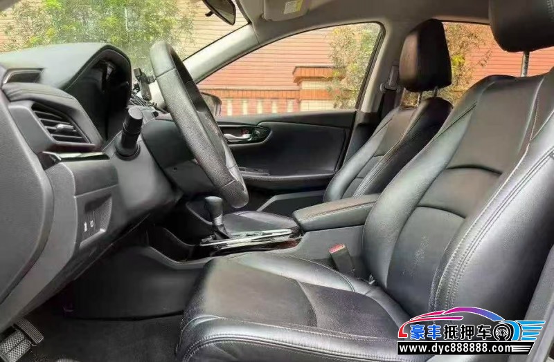 19年本田凌派轿车抵押车出售