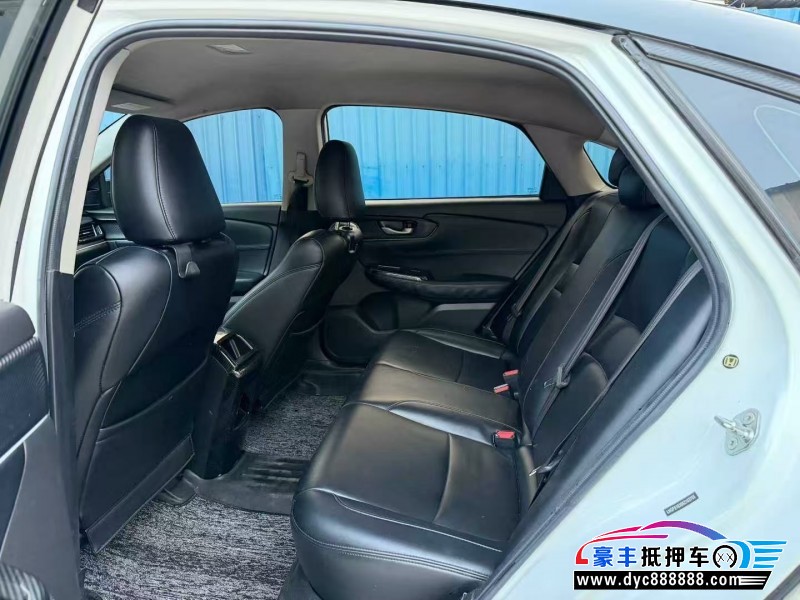 19年本田凌派轿车抵押车出售