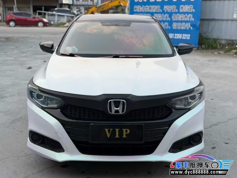 抵押车出售19年本田凌派轿车