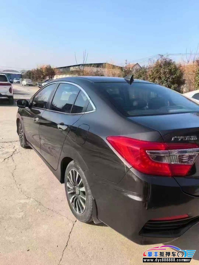 21年本田凌派轿车抵押车出售